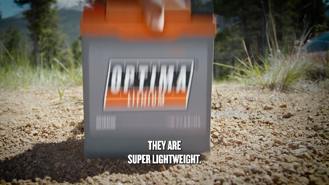 Amazon.com: OPTIMA® QUAD7 ORANGETOP® Lithium Battery - Built-in